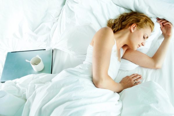 4 Tips For Getting A Good Night’s Sleep